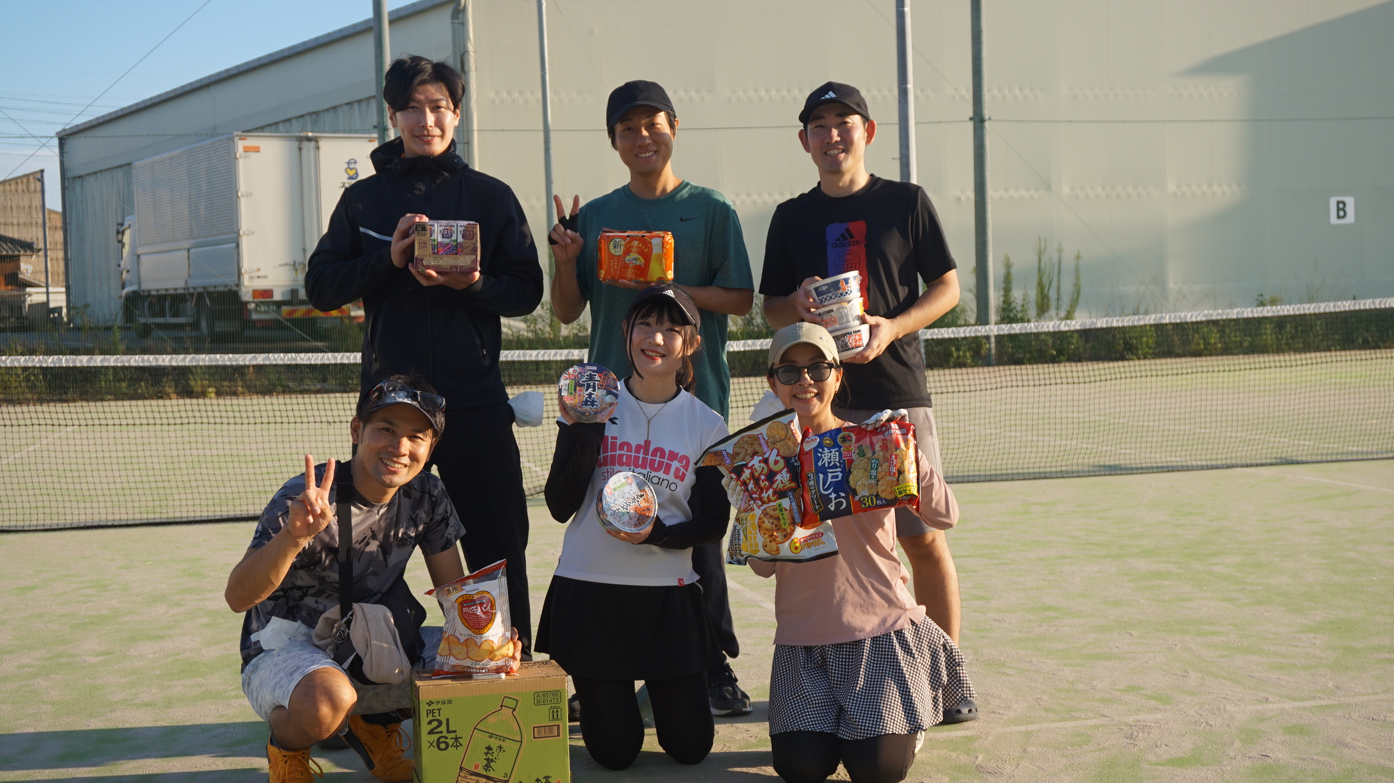 TTA - イベント結果