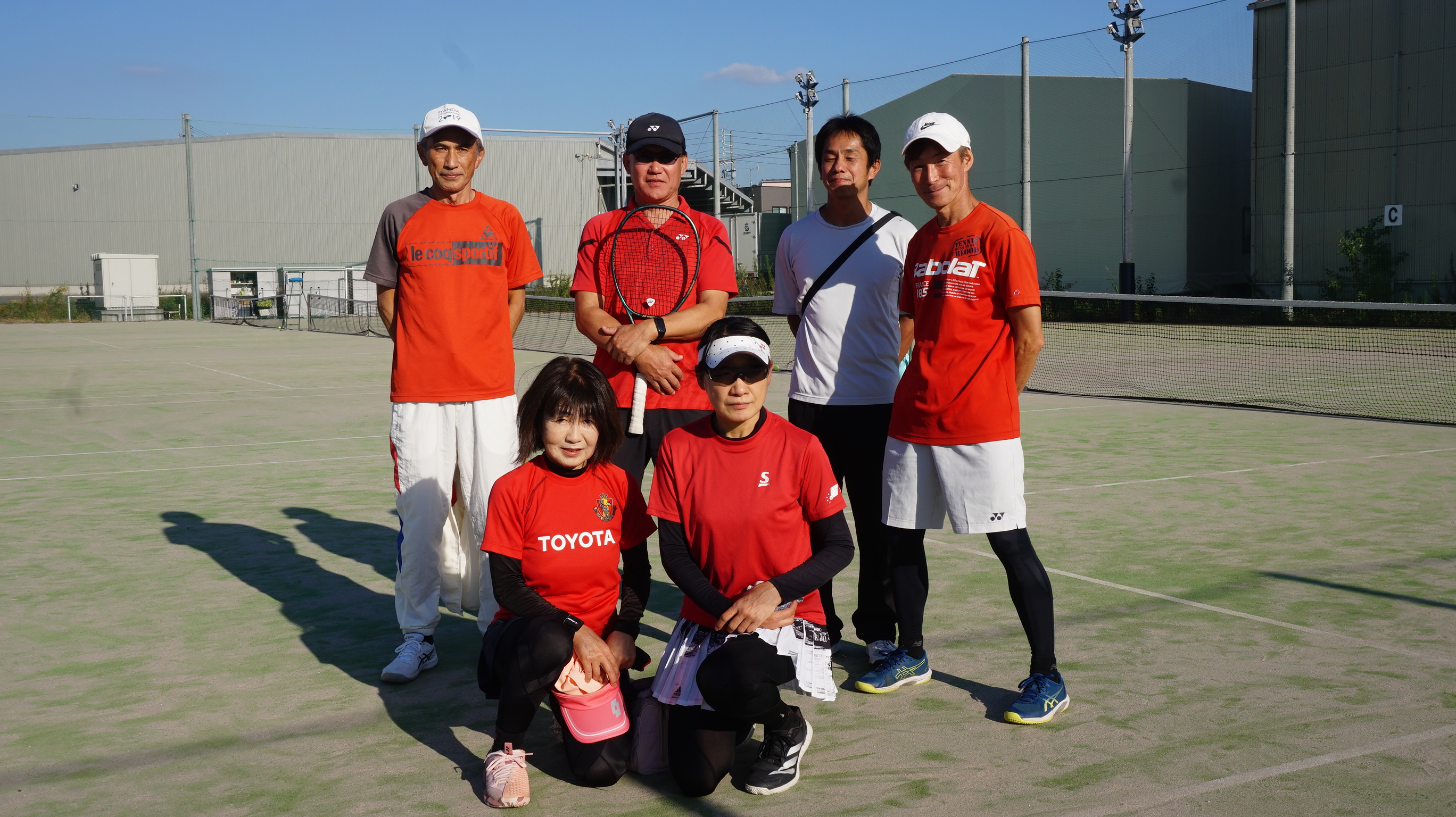 TTA - イベント結果